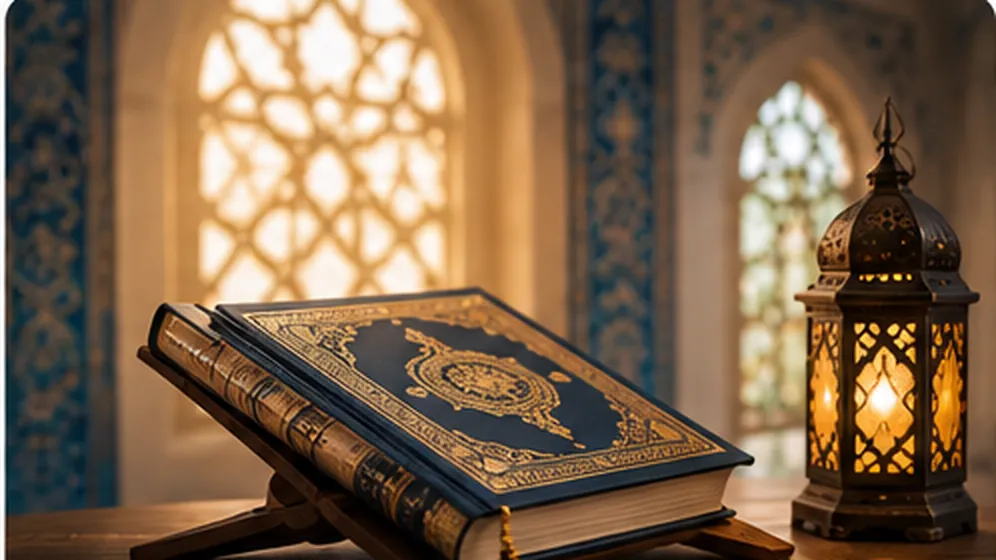 تصویر معرفی رشته علوم و معارف اسلامی